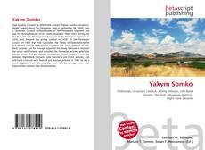Copertina di Yakym Somko