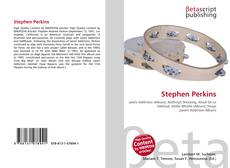 Copertina di Stephen Perkins
