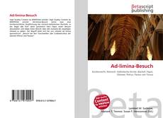 Copertina di Ad-limina-Besuch