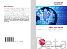 Copertina di XSLT Elements