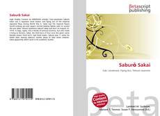 Copertina di Saburō Sakai
