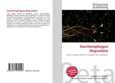 Couverture de Saccharophagus Degradans