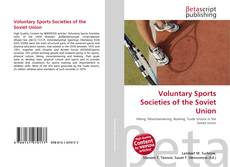 Copertina di Voluntary Sports Societies of the Soviet Union