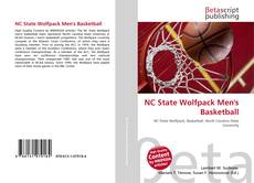 Copertina di NC State Wolfpack Men's Basketball