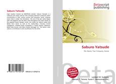 Couverture de Saburo Yatsude