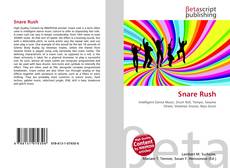 Couverture de Snare Rush