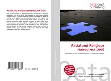 Copertina di Racial and Religious Hatred Act 2006