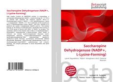 Copertina di Saccharopine Dehydrogenase (NADP+, L-Lysine-Forming)