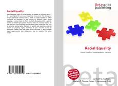 Copertina di Racial Equality