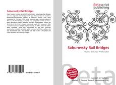 Couverture de Saburovsky Rail Bridges