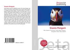 Copertina di Snares Penguin