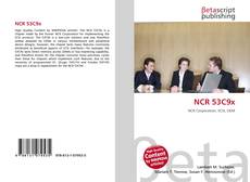Copertina di NCR 53C9x