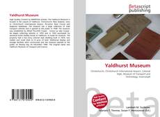 Copertina di Yaldhurst Museum