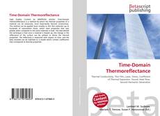 Couverture de Time-Domain Thermoreflectance