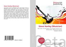 Couverture de Steve Hanley (Musician)