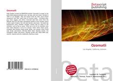 Copertina di Ozomatli