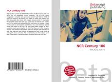 Couverture de NCR Century 100