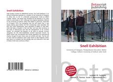 Copertina di Snell Exhibition