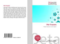 Couverture de Pat Travers