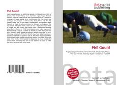 Couverture de Phil Gould