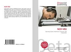 Copertina di NCR VRX