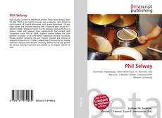 Copertina di Phil Selway
