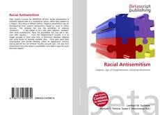 Copertina di Racial Antisemitism