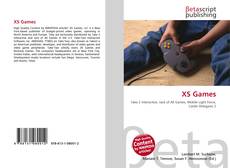 Copertina di XS Games