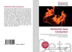 Copertina di Relativistic Heat Conduction