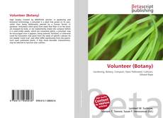 Copertina di Volunteer (Botany)