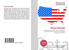 Copertina di Steve Schmidt