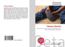 Copertina di Yakuza (Series)