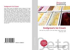 Copertina di Snelgrove's Ice Cream