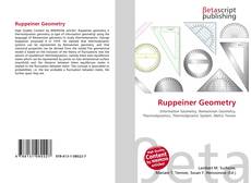 Couverture de Ruppeiner Geometry