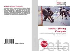 Couverture de NCRHA – Scoring Champion