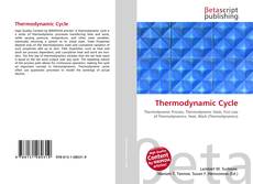 Copertina di Thermodynamic Cycle