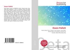 Couverture de Owen Pallett