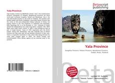 Couverture de Yala Province