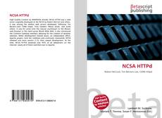 Couverture de NCSA HTTPd