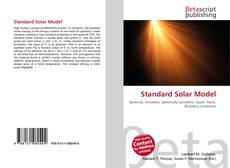 Couverture de Standard Solar Model