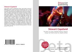 Copertina di Stewart Copeland