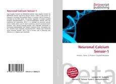 Buchcover von Neuronal Calcium Sensor-1