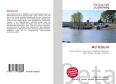 Copertina di Ad Istrum