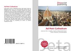 Buchcover von Ad Petri Cathedram