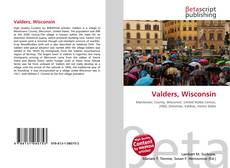 Buchcover von Valders, Wisconsin