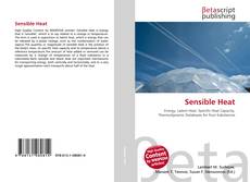 Capa do livro de Sensible Heat 