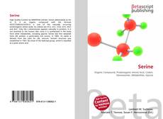 Buchcover von Serine