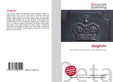Copertina di Ulaghchi
