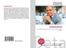 Copertina di Zahed Gilani