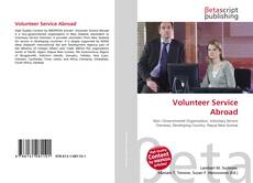 Copertina di Volunteer Service Abroad